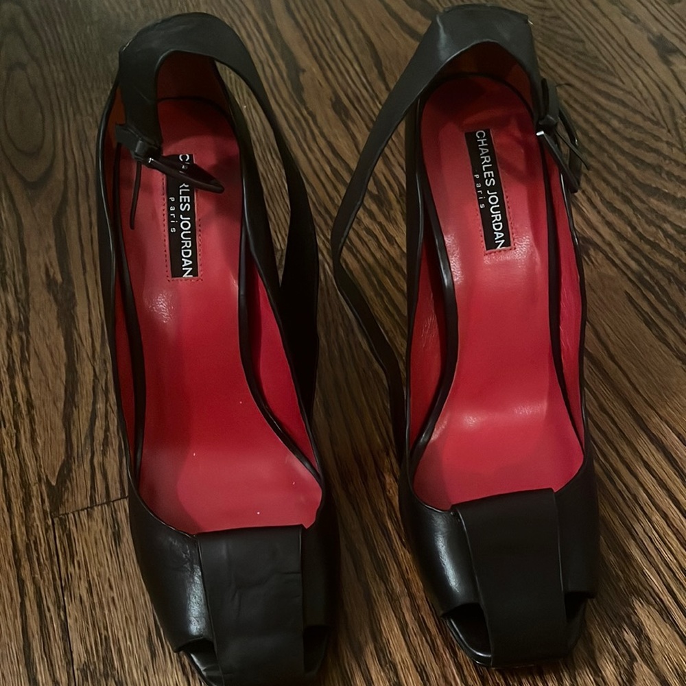 Charles Jourdan Heels